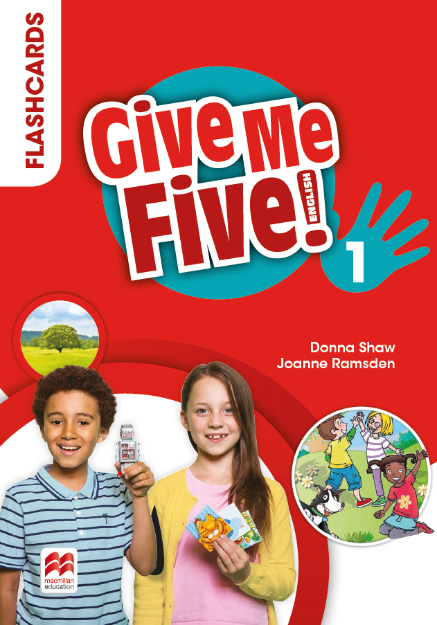 Download Pdf Flashcards Macmillan Give Me Five Level Th S Ch Ti Ng Anh H N I