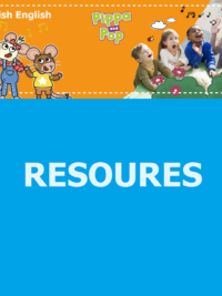 [TẢI VỀ] Cambridge Pippa and Pop (British English 2022) : RESOURCES (audio, video, flashcards, word cards, worksheets, Self–evaluation, etc) [1]