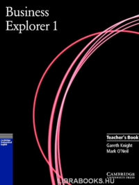 [Sách] Cambridge Business Explorer Level 1 Teacher's Book  – Sách giấy gáy xoắn