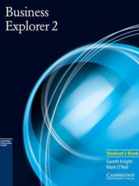 [Sách] Cambridge Business Explorer Level 2 Student's Book  – Sách giấy gáy xoắn