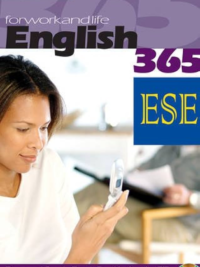 [Sách] Cambridge English365 For Work and Life level 2 Personal Study Book - Sách giấy gáy xoắn