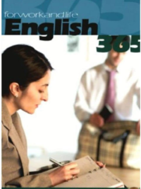 [Sách] Cambridge English365 For Work and Life level 3 Personal Study Book - Sách giấy gáy xoắn