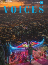 [Sách] VOICES Beginner A1 : Student's Book (1st Edition 2022 British English) - Sách giấy gáy xoắn