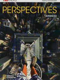 [Sách] Perspectives Advanced Student's Book (British English 2018) - Sách giấy gáy xoắn