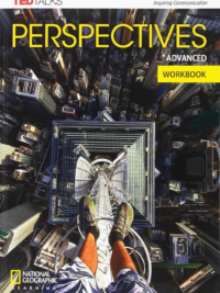 [Sách] Perspectives Advanced Workbook (British English 2018) - Sách giấy gáy xoắn