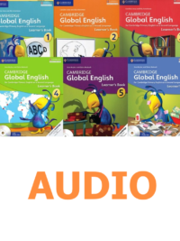 [TẢI VỀ] Cambridge Global English (1st Edition) : AUDIO (Learner's Book và Activity Book) [1]