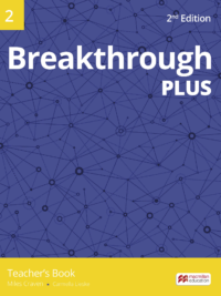 [DOWNLOAD PDF] Breakthrough Plus 2nd Edition Level 2 Teacher’s Book [1]