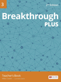 [DOWNLOAD PDF] Breakthrough Plus 2nd Edition Level 3 Teacher’s Book [1]