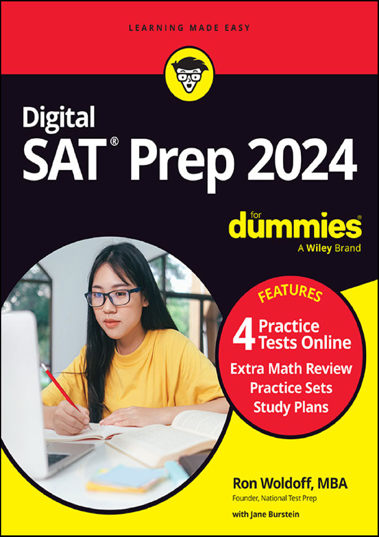 [DOWNLOAD PDF] Digital SAT Prep 2024 For Dummies[1] Sách tiếng Anh Hà Nội