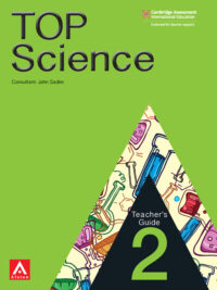 [Sách] TOP Science 2 Teacher's Guide – Sách giấy gáy xoắn