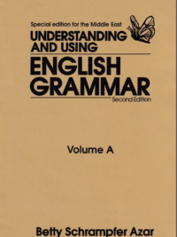 [Sách] Understanding and Using English Grammar (2nd Edition) Volume A Student Book (Special Edition for the Middle East) – Sách giấy gáy xoắn