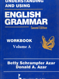 [Sách] Understanding and Using English Grammar (2nd Edition) Volume A Workbook - Có chú giải tiếng Việt (NXB Thanh Niên) – Sách giấy gáy xoắn