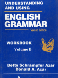 [Sách] Understanding and Using English Grammar (2nd Edition) Volume B Workbook - Có chú giải tiếng Việt (NXB Thanh Niên) – Sách giấy gáy xoắn