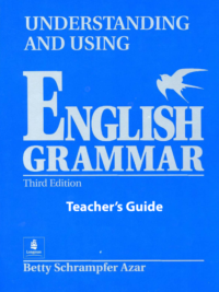 [Sách] Understanding and Using English Grammar (Third Edition) Teacher's Guide – Sách giấy gáy xoắn