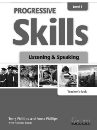 [DOWNLOAD PDF] Progressive Skills Level 1 Listening & Speaking Teacher's Book [1]