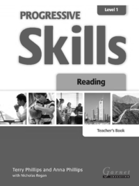 [DOWNLOAD PDF] Progressive Skills Level 1 Reading Teacher's Book