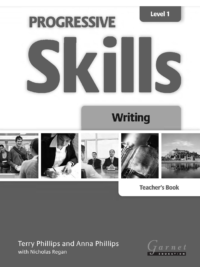 [DOWNLOAD PDF] Progressive Skills Level 1 Writing Teacher's Book