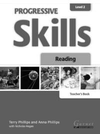 [DOWNLOAD PDF] Progressive Skills Level 2 Reading Teacher's Book