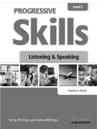 [DOWNLOAD PDF] Progressive Skills Level 3 Listening & Speaking Teacher's Book