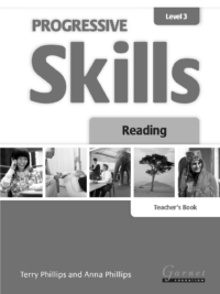 [DOWNLOAD PDF] Progressive Skills Level 3 Reading Teacher's Book