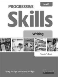 [DOWNLOAD PDF] Progressive Skills Level 3 Writing Teacher's Book