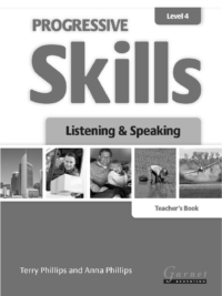 [DOWNLOAD PDF] Progressive Skills Level 4 Listening & Speaking Teacher's Book