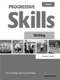 [DOWNLOAD PDF] Progressive Skills Level 4 Writing Teacher's Book