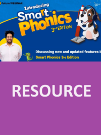 [TẢI VỀ] E-Future Smart Phonics (3rd Edition) - RESOURCE (Audio script - Flashcard - Games and activities - Lesson plan - MP3 (audio) - Test - Worksheet) [1] - LEVEL 1