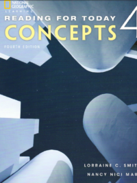 [DOWNLOAD PDF] Reading for Today 4 : Concepts (4th Edition 2017)