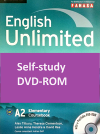 [TẢI VỀ] Cambridge English Unlimited A2 Elementary Self-study DVD-ROM (Windows version) [1]