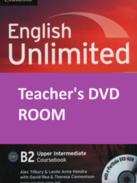 [TẢI VỀ] Cambridge English Unlimited B2 Upper Intermediate Teacher's DVD-ROM (Windows version) [1]