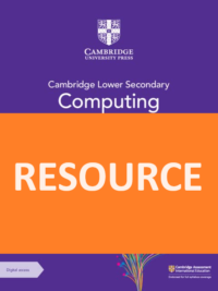 [TẢI VỀ] Cambridge Lower Secondary Computing level 8 : RESOURCE (answers key và các file tài liệu khác ) [1]