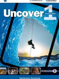 [Sách] Cambrige Uncover Level 1 Teacher's Book – Sách giấy gáy xoắn