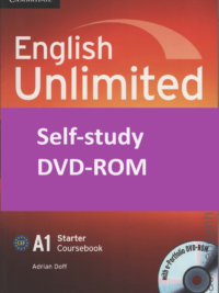 [TẢI VỀ] Cambridge English Unlimited A1 Starter Self-study DVD-ROM (Windows version) [1]