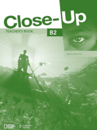 [Sách] Close-Up B2 Teacher's Book 1st Edition - Sách giấy gáy xoắn