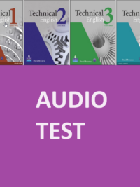 [TẢI VỀ] Pearson Technical English (1st Edition 2008) - RESOURCE (audio và Tests) [1]