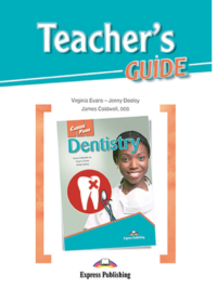 [Sách] Career Paths: Dentistry Teacher's Guide (Book 1-2-3)  – Sách giấy gáy xoắn