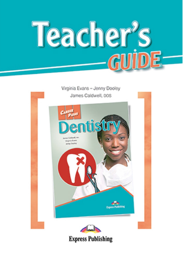 [Sách] Career Paths: Dentistry Teacher's Guide (Book 1-2-3)  – Sách giấy gáy xoắn