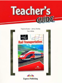 [DOWNLOAD PDF] Career Paths Rail Transportation Teacher Guide (Book 1-2-3)  –