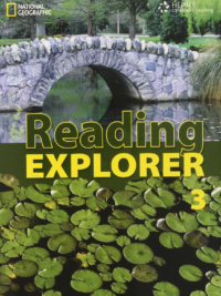 [Sách] Reading Explorer 3 (1st Edition - National Geographic) - Sách giấy gáy xoắn