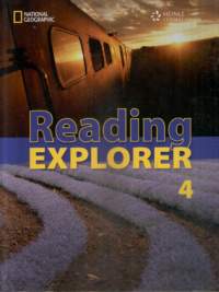 [Sách] Reading Explorer 4 (1st Edition - National Geographic) - Sách giấy gáy xoắn