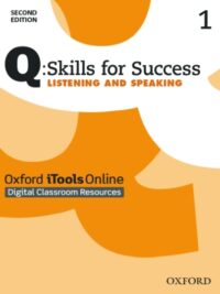 [TẢI VỀ] Q:Skills for Success LEVEL 1 Listening and Speaking (Second Edition) - iTools (Windows version) [1]