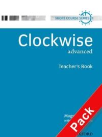 [Sách] Clockwise Advanced Teacher's Book - Sách giấy gáy xoắn