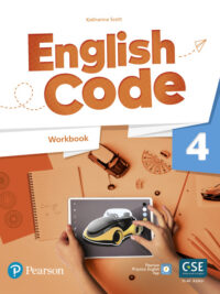 [Sách] English Code (American Edition) level  4 Workbook – Sách giấy gáy xoắn