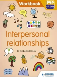 [Sách] Hodder PYP ATL Skills Workbook: Interpersonal relationships (2020)  – Sách giấy gáy xoắn