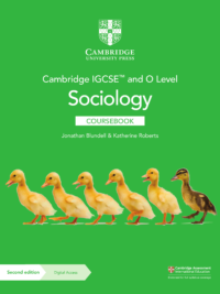 [DOWNLOAD PDF] Cambridge IGCSE and O Level Sociology Coursebook (Second Edition 2023) -