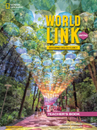 [Sách] World Link (Fourth Edition) level INTRO Teacher's Book (AME 2021)  - Sách giấy gáy xoắn