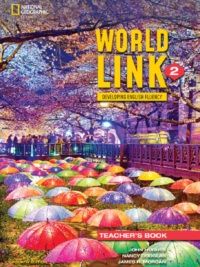 [Sách] World Link (Fourth Edition) level 2 Teacher's Book (AME 2021)  - Sách giấy gáy xoắn