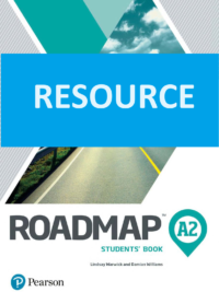 [TẢI VỀ] Pearson Roadmap A2 RESOURCE (Đầy đủ gồm: Đáp án - Audio - Script - Video - Teacher Guide - CÁC BÀI KIỂM TRA) [1]