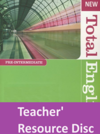 [TẢI VỀ] New Total English Pre-Intermediate - Teacher's Resource Disc (Windows version) [1]